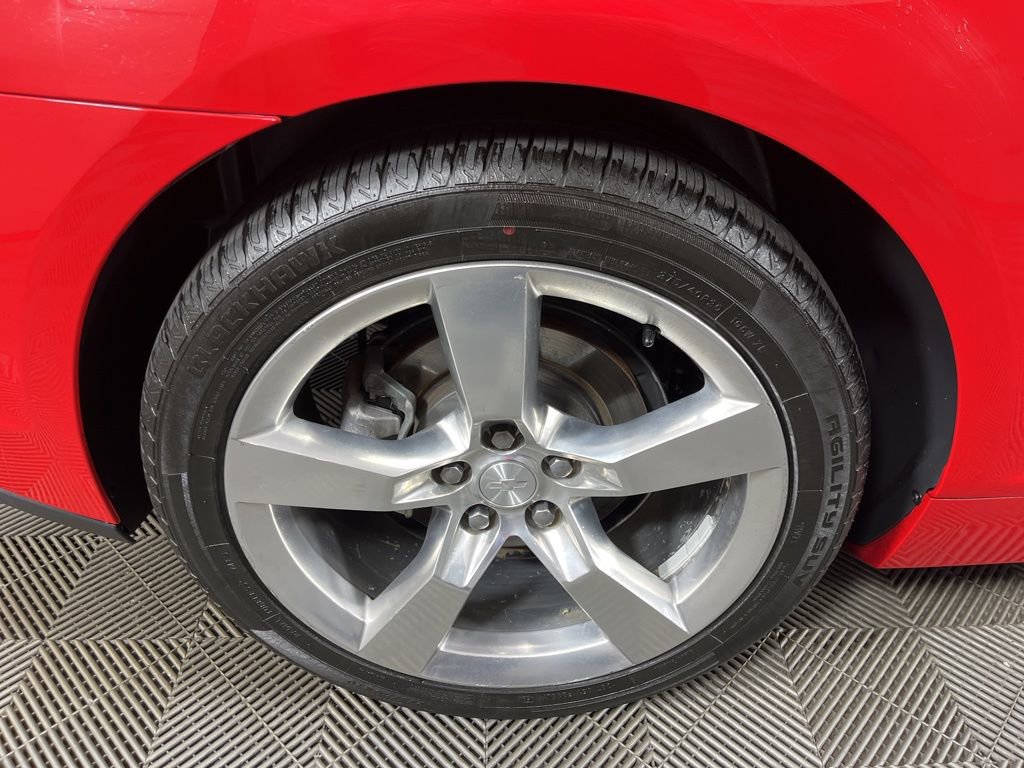 Used 2015 Chevrolet Camaro LT w/ RS Package image 11