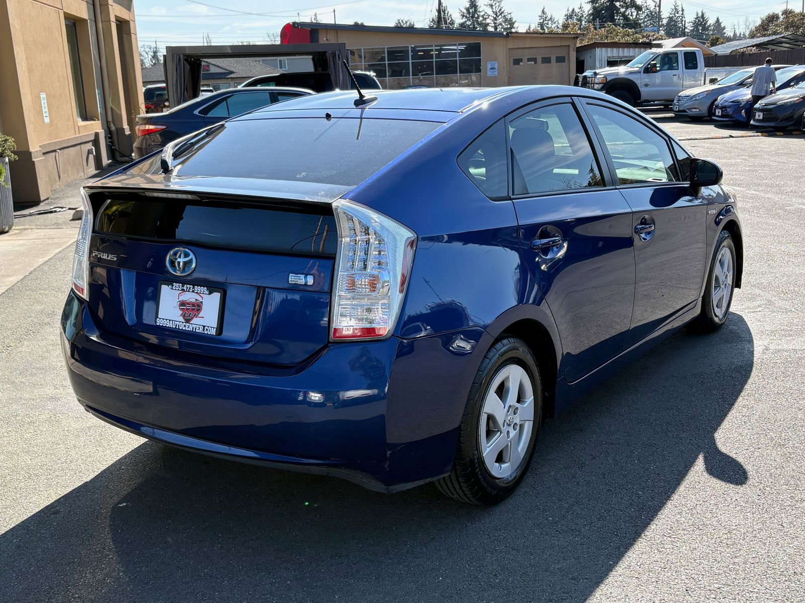 Used 2010 Toyota Prius Two image 5