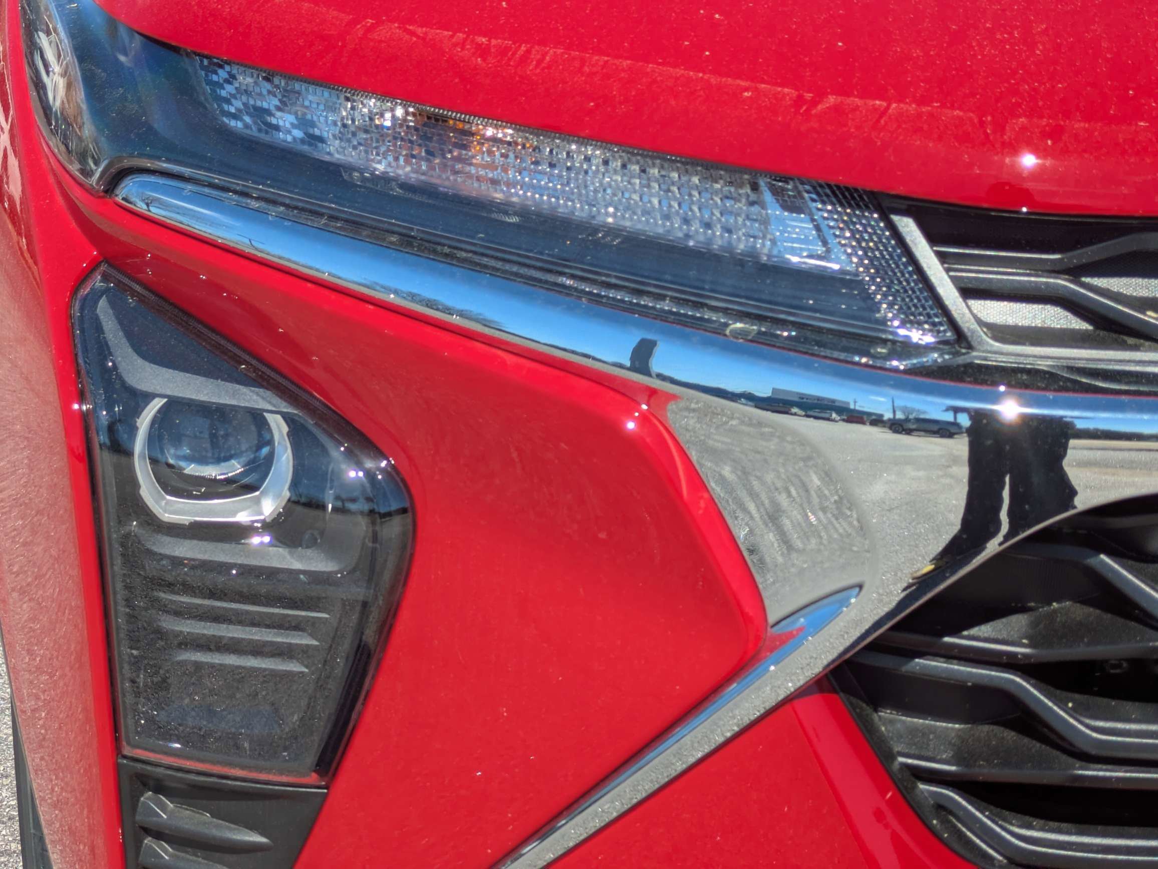 New 2026 Chevrolet Trax LS image 10