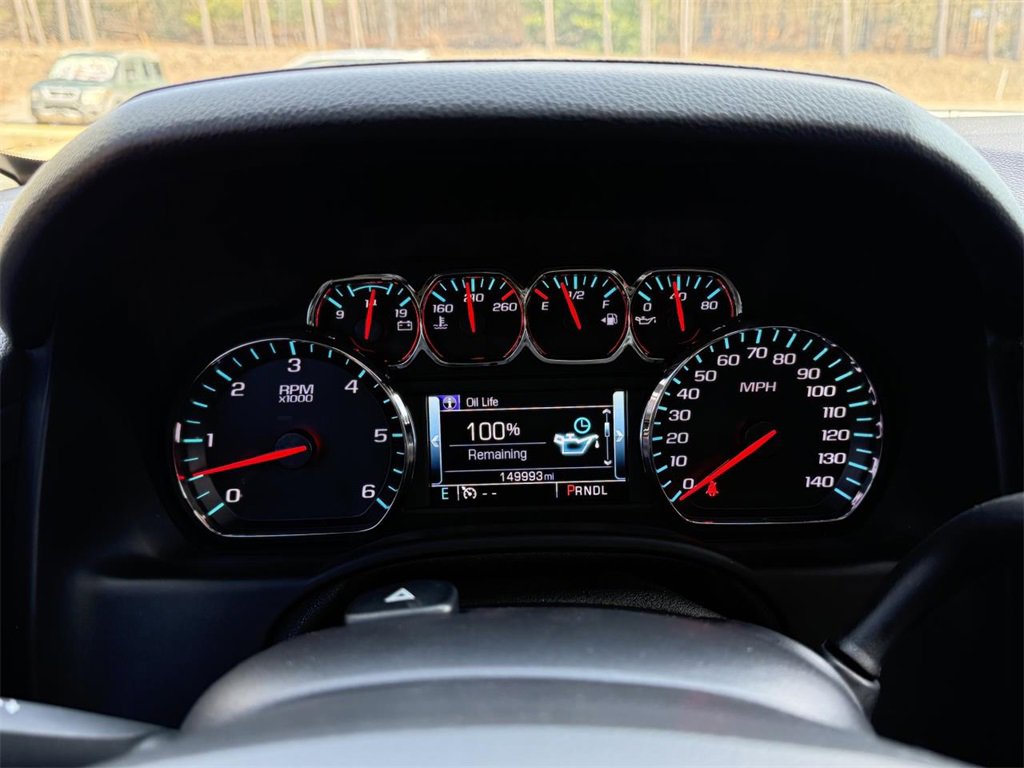 Certified 2017 GMC Yukon SLT w/ Open Road Package image 20