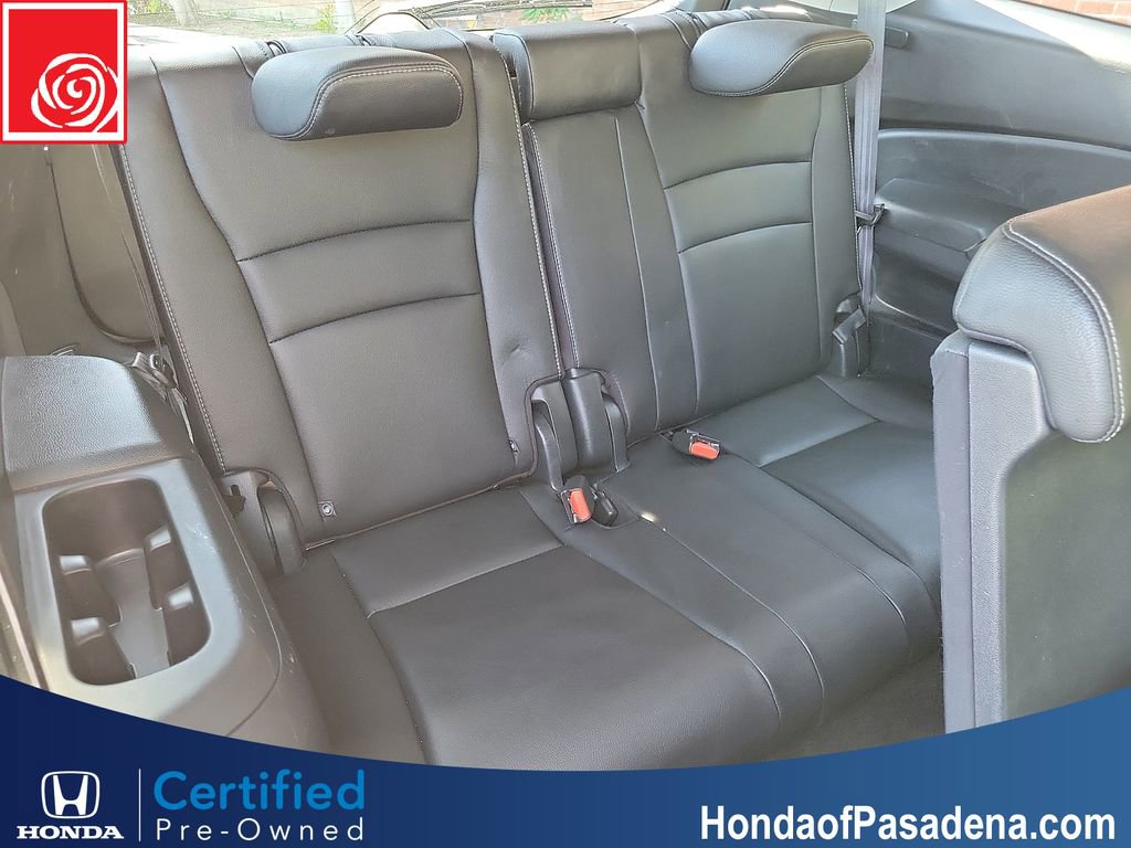 Certified 2022 Honda Pilot Special Edition image 28
