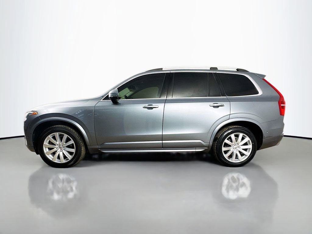 Used 2016 Volvo XC90 T6 Momentum w/ Vision Package AWD/4WD image 4