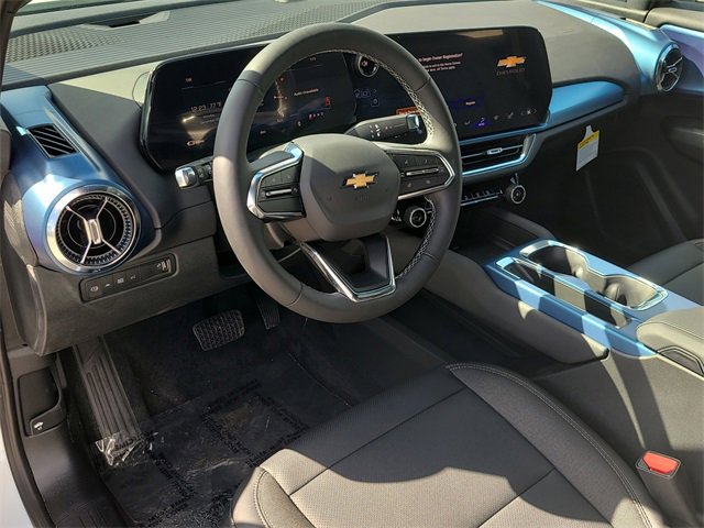 New 2026 Chevrolet Equinox EV LT image 21