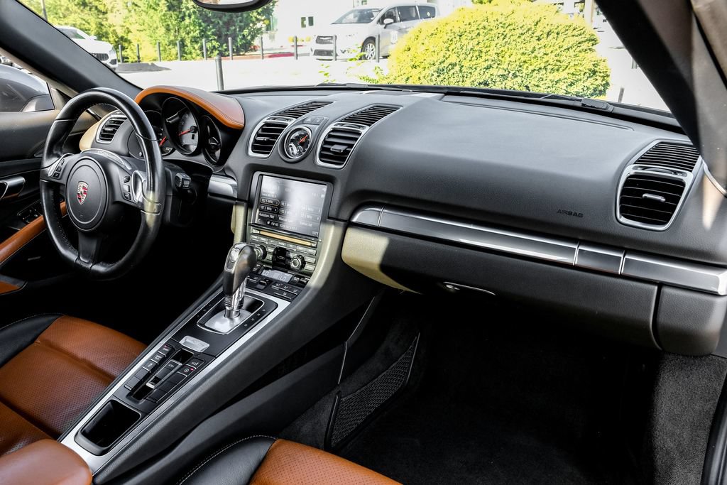 Used 2014 Porsche Boxster S RWD image 13