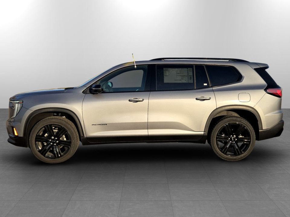 New 2026 GMC Acadia Elevation w/ Black Edition image 10
