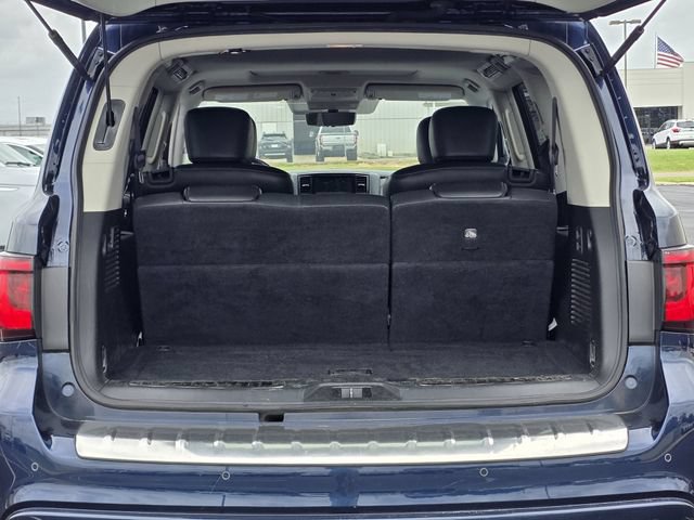 Used 2021 INFINITI QX80 Luxe RWD image 31