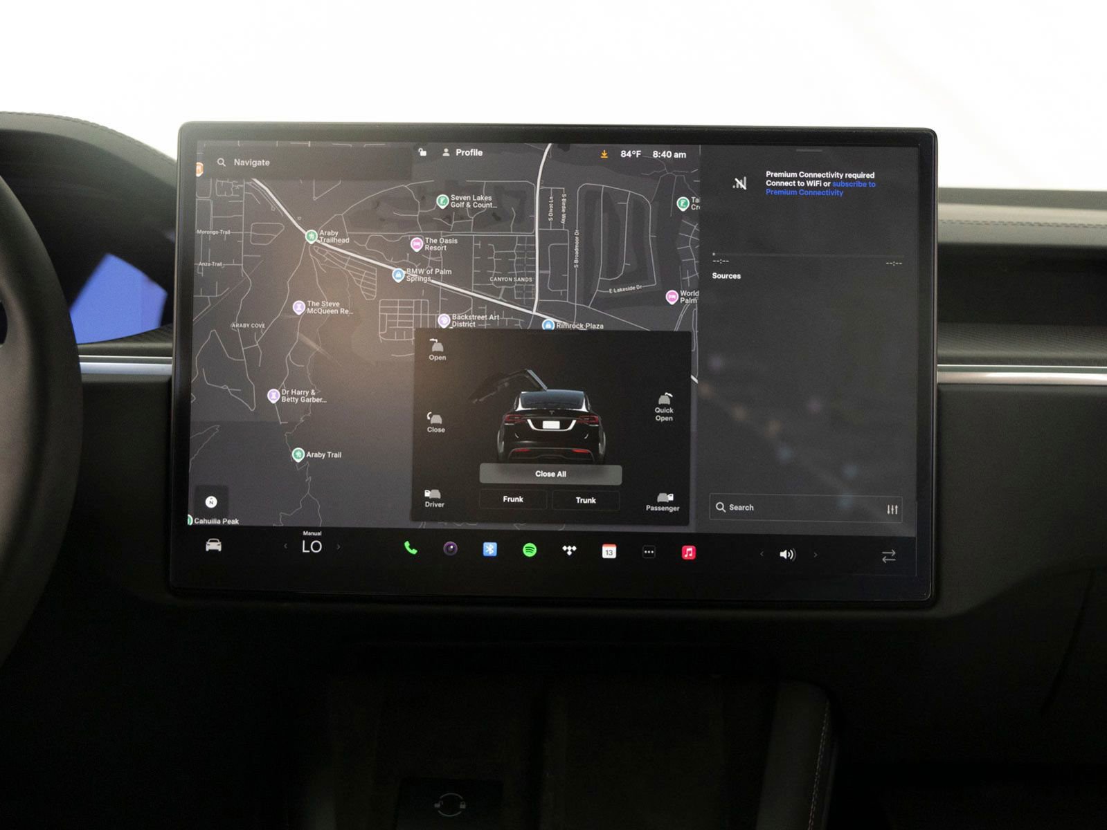 Used 2024 Tesla Model X Plaid AWD/4WD image 18