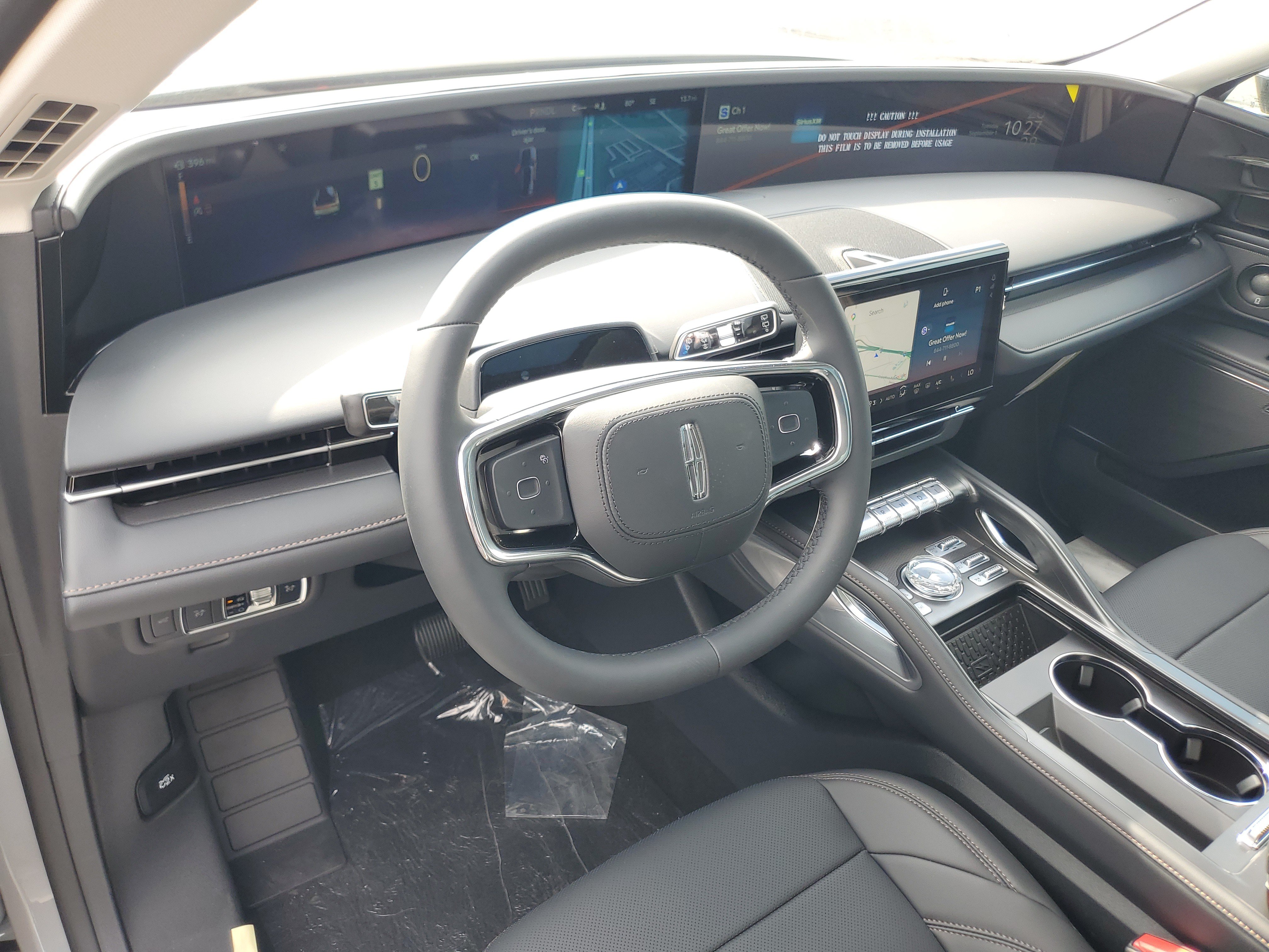 New 2026 Lincoln Nautilus Premier w/ Equipment Group 102A AWD/4WD image 13