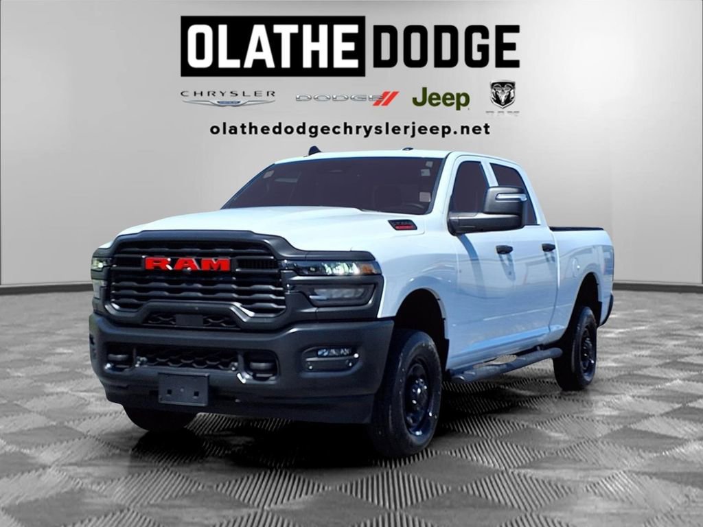 Used 2025 RAM 2500 Tradesman