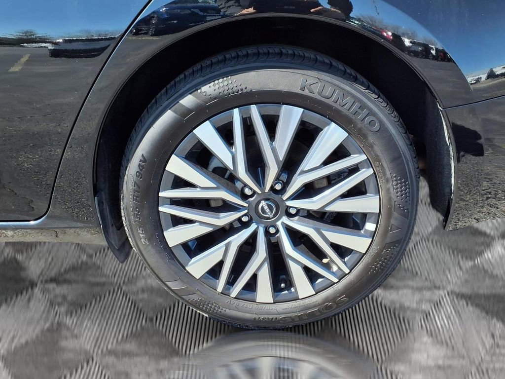 Used 2025 Nissan Altima 2.5 SV image 20