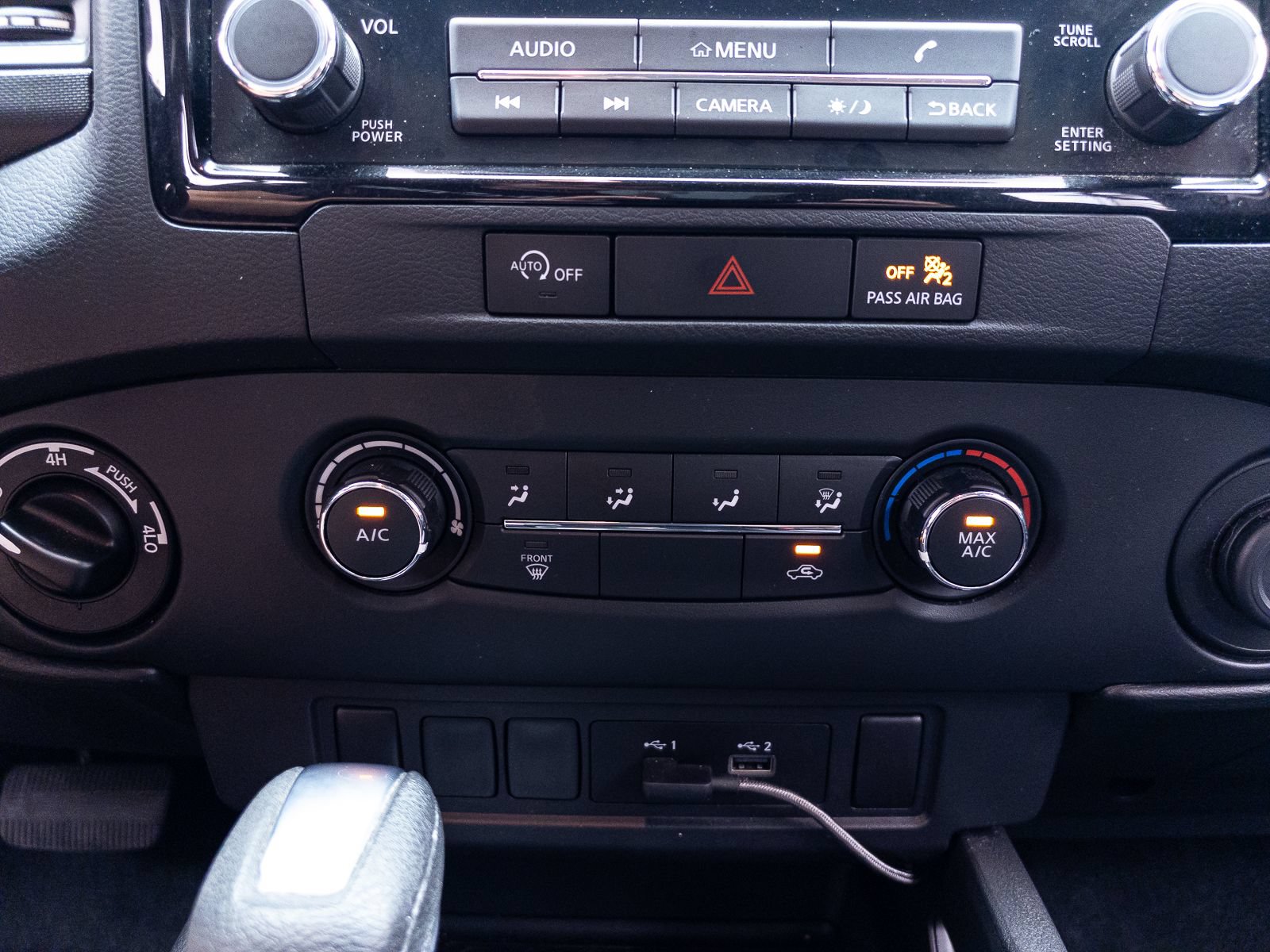 Used 2023 Nissan Frontier S AWD/4WD image 24