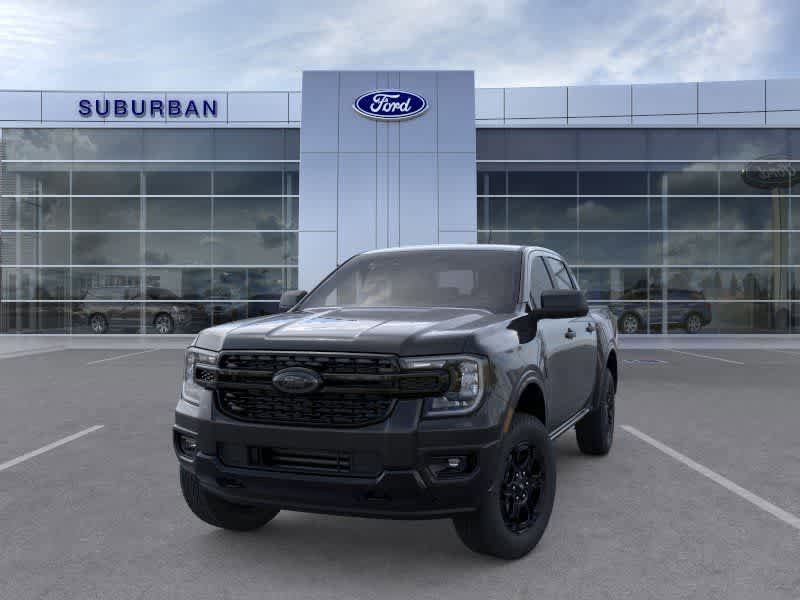 New 2026 Ford Ranger XLT AWD/4WD image 2