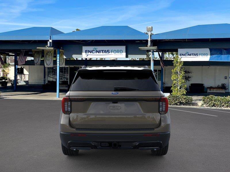 New 2026 Ford Explorer ST-Line RWD image 5
