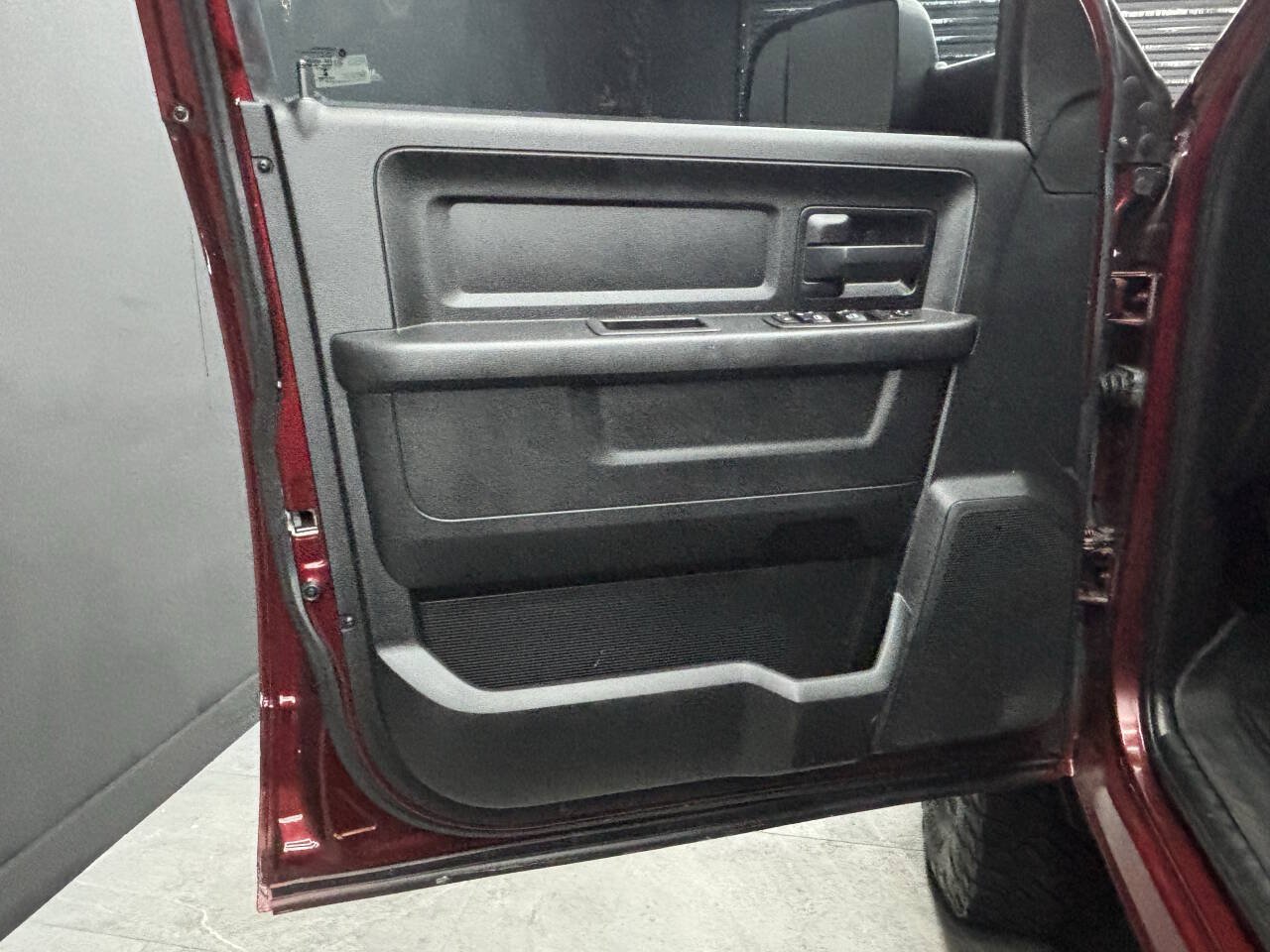 Used 2021 RAM 2500 Tradesman AWD/4WD image 16