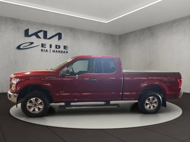Used 2017 Ford F150 XLT w/ Equipment Group 301A Mid AWD/4WD image 32
