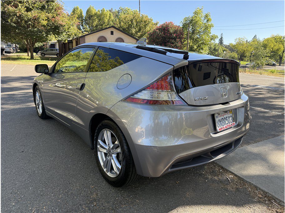 Used 2011 Honda CR-Z EX image 3