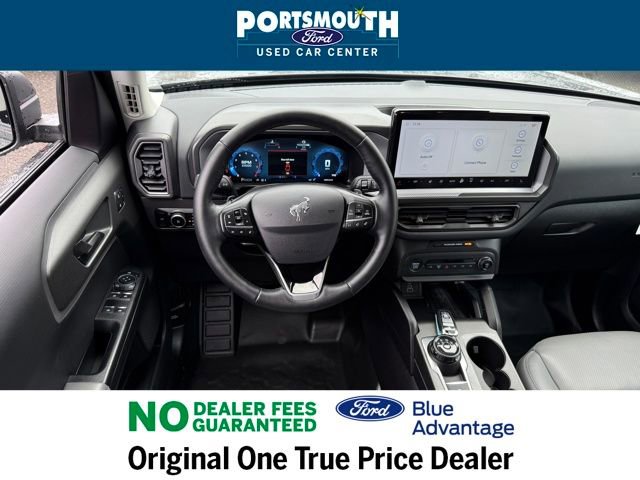 Certified 2025 Ford Bronco Sport Badlands image 7