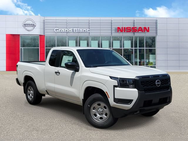 New 2026 Nissan Frontier S