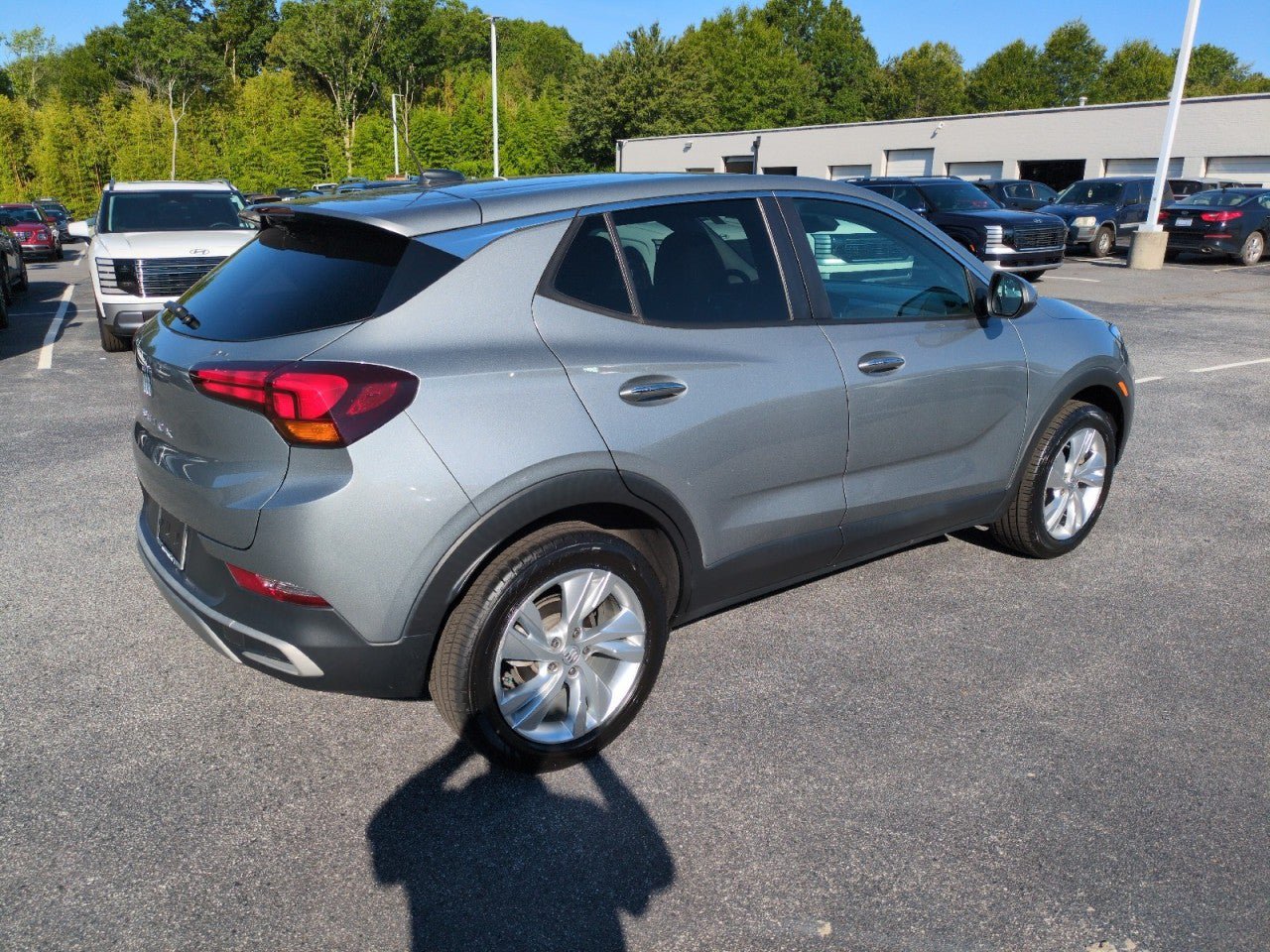 Used 2024 Buick Encore GX Preferred FWD image 7