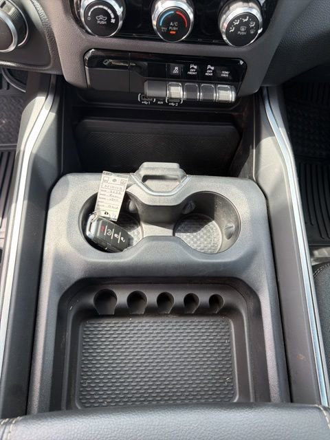 Used 2025 RAM 1500 Big Horn image 15
