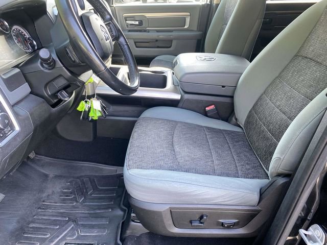 Used 2018 RAM 1500 Big Horn image 16