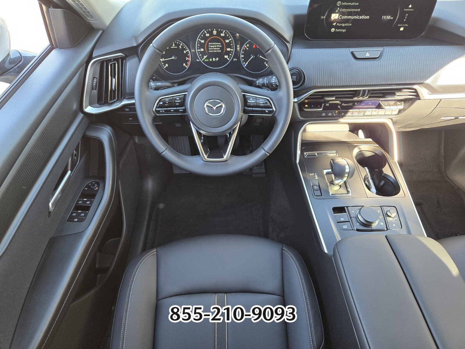 New 2026 MAZDA CX-90 3.3 Turbo w/ Select Package image 9