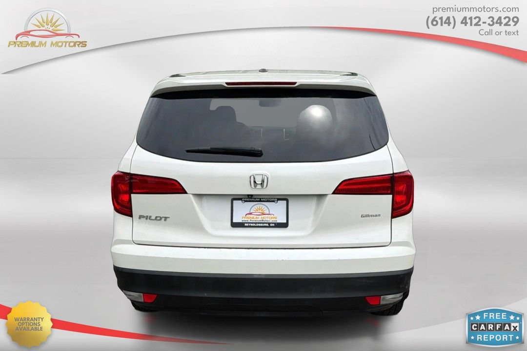 Used 2016 Honda Pilot EX-L image 4