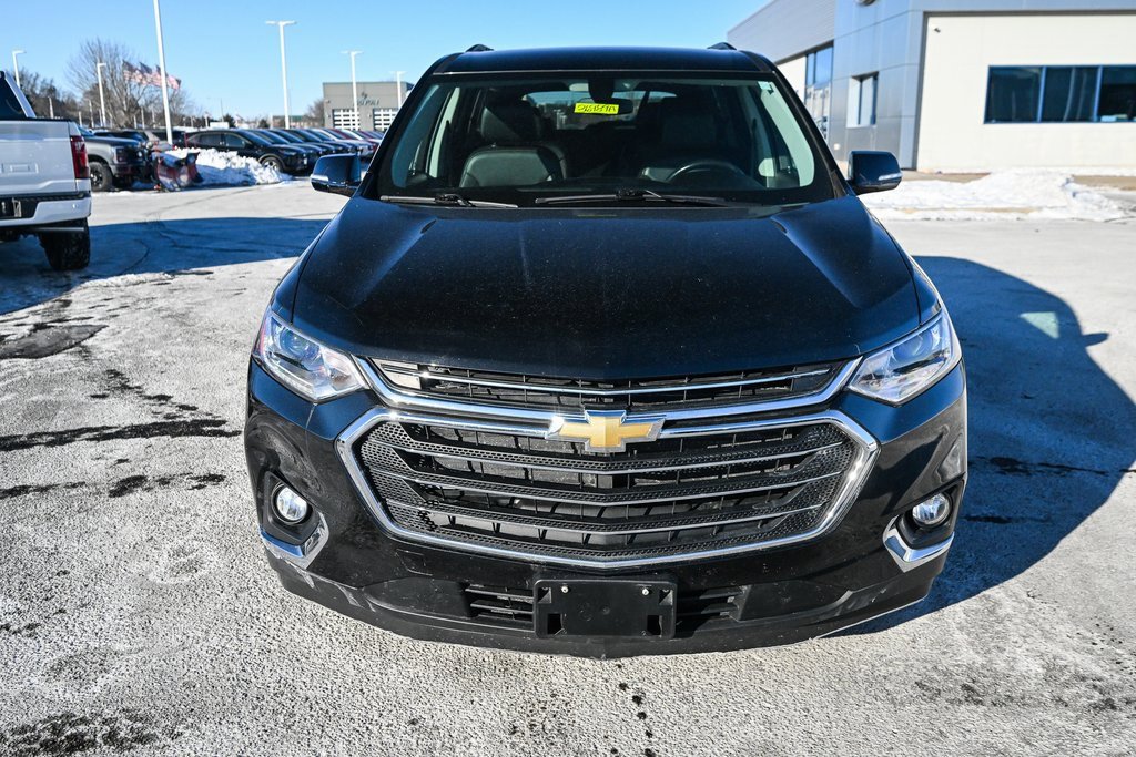Used 2019 Chevrolet Traverse LT image 10