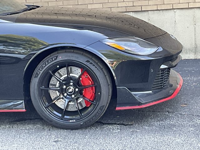 New 2027 Nissan Z NISMO RWD image 3