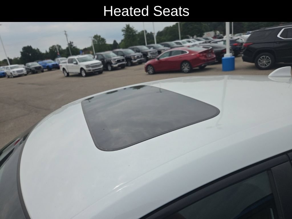 Used 2024 Honda Civic Sport Touring image 7