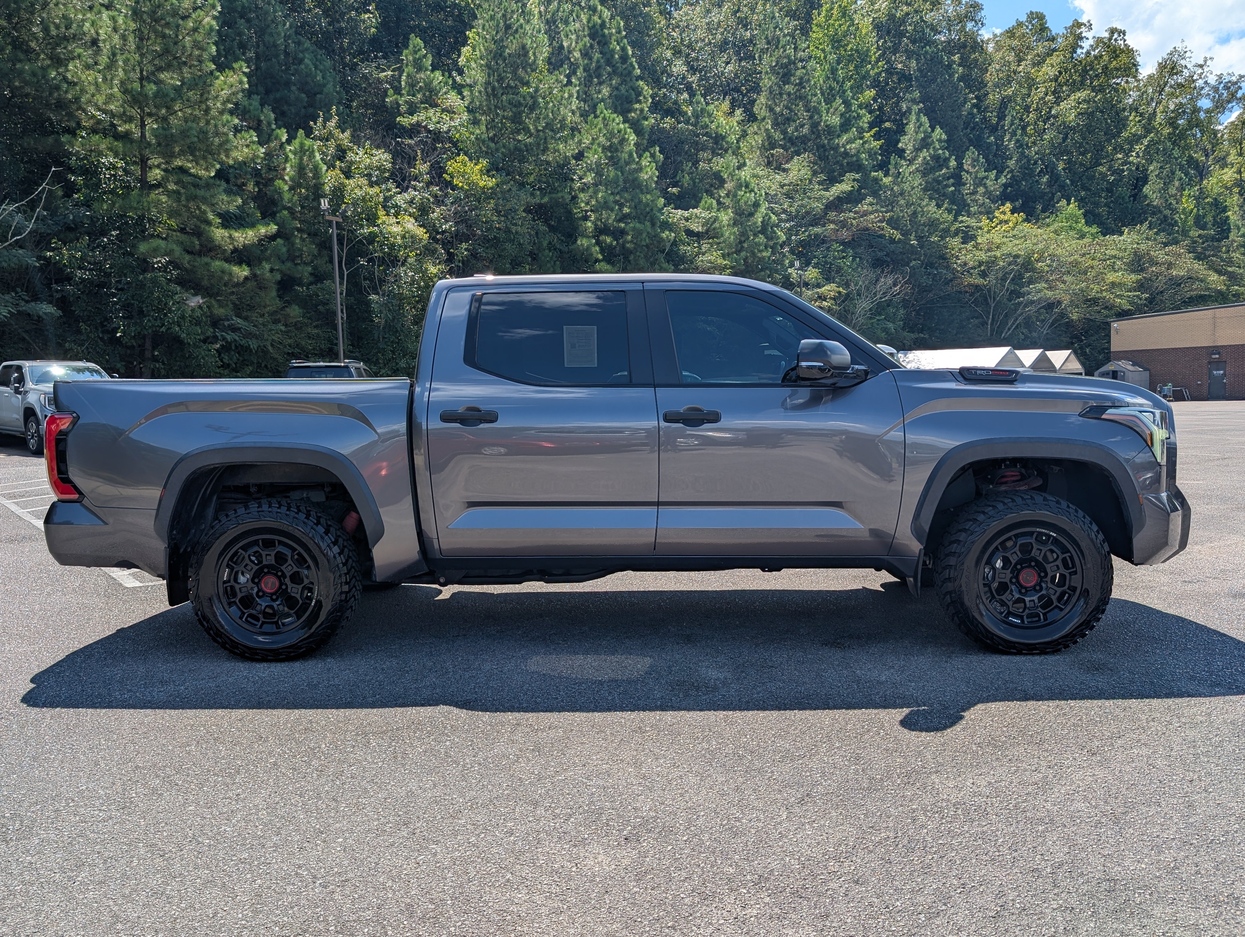 Used 2024 Toyota Tundra TRD Pro AWD/4WD image 10