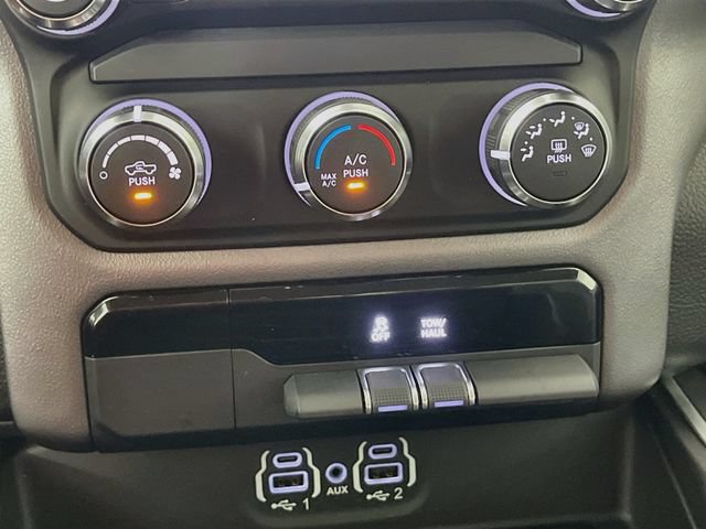 Used 2020 RAM 1500 Big Horn AWD/4WD image 17