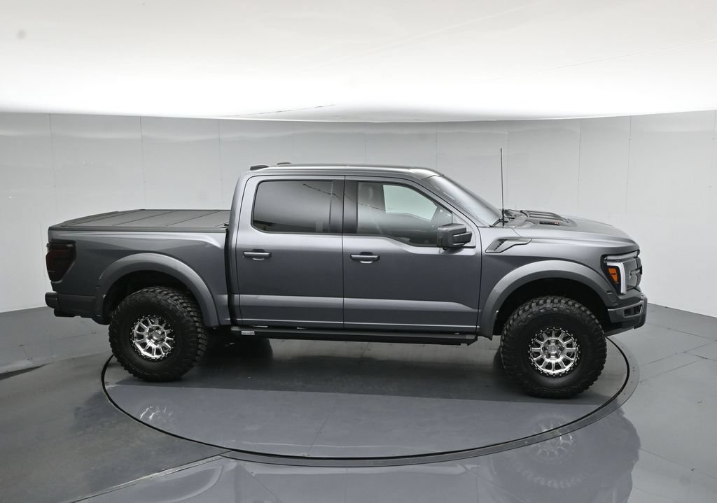 Used 2024 Ford F150 Raptor w/ Equipment Group 803A Raptor R AWD/4WD image 57