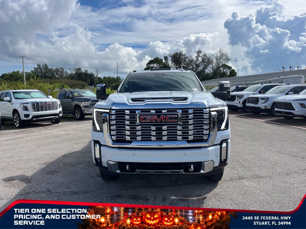 New 2026 GMC Sierra 3500 Denali w/ Denali Reserve Package AWD/4WD image 3