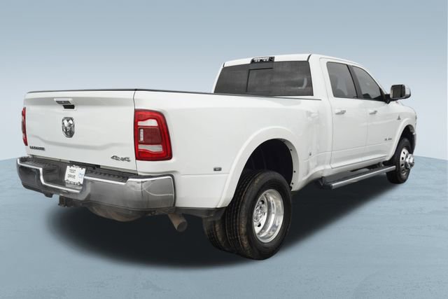 Used 2020 RAM 3500 Laramie image 9