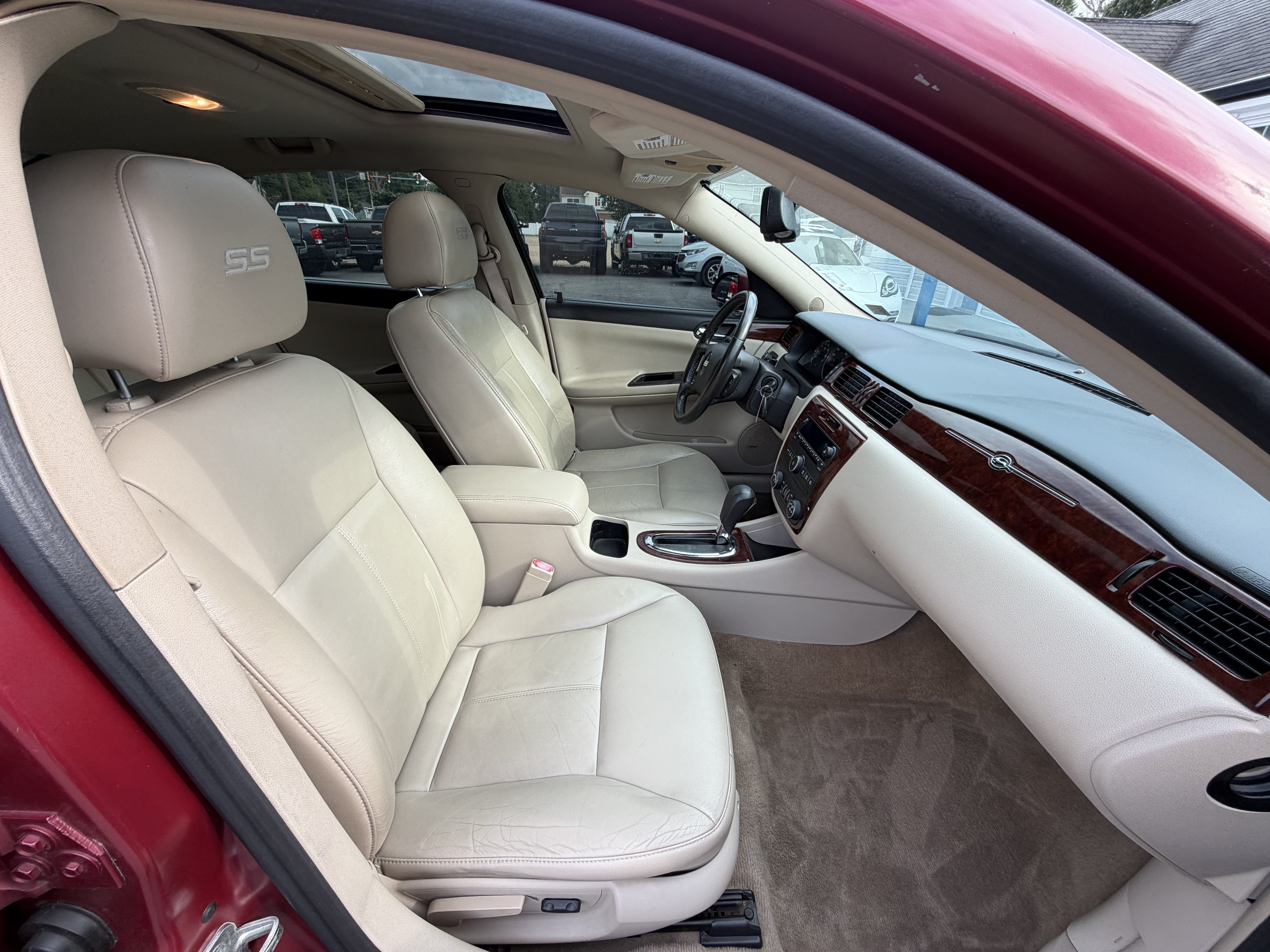 Used 2006 Chevrolet Impala SS w/ Convenience Package FWD image 18
