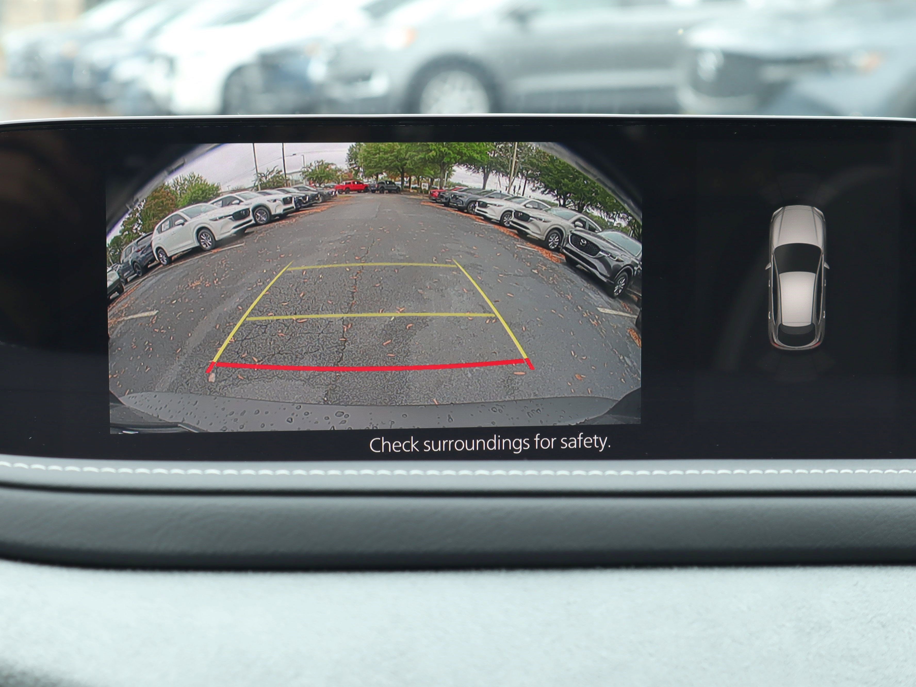 New 2026 MAZDA CX-30 AWD 2.5 S image 12