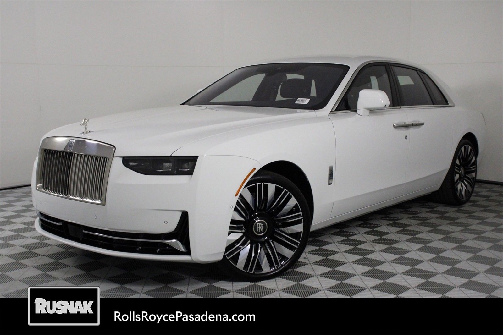 New 2026 Rolls-Royce Ghost