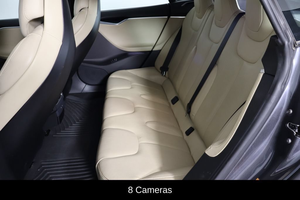 Used 2017 Tesla Model S P100D AWD/4WD image 16