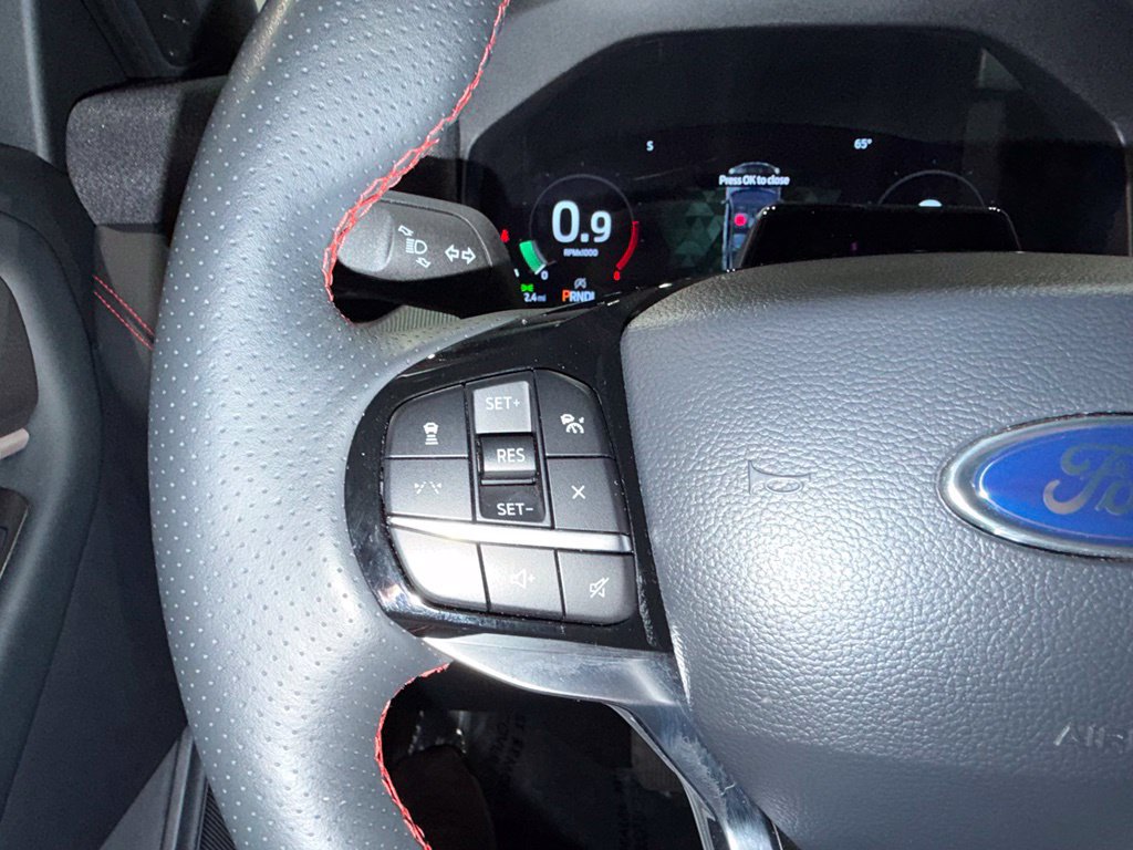 Used 2025 Ford Explorer ST-Line RWD image 14