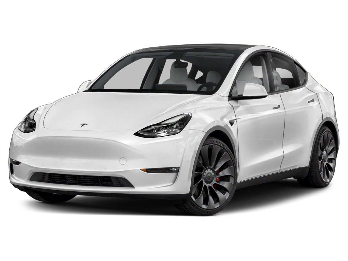 Used 2022 Tesla Model Y Performance AWD/4WD image 1
