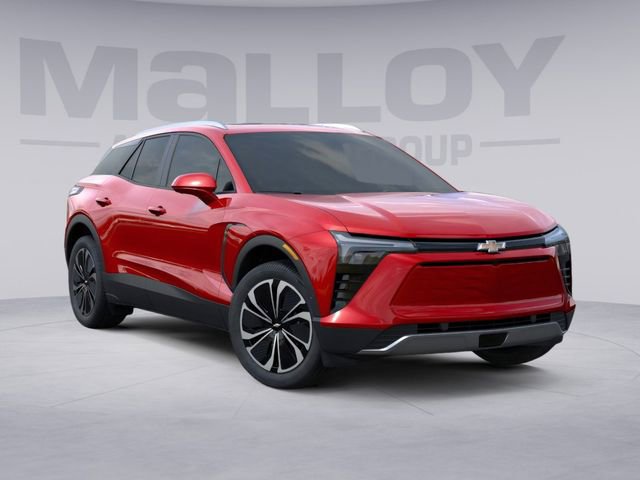 New 2024 Chevrolet Blazer EV LT AWD/4WD image 2