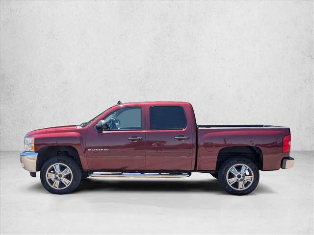Used 2013 Chevrolet Silverado 1500 LT RWD image 9