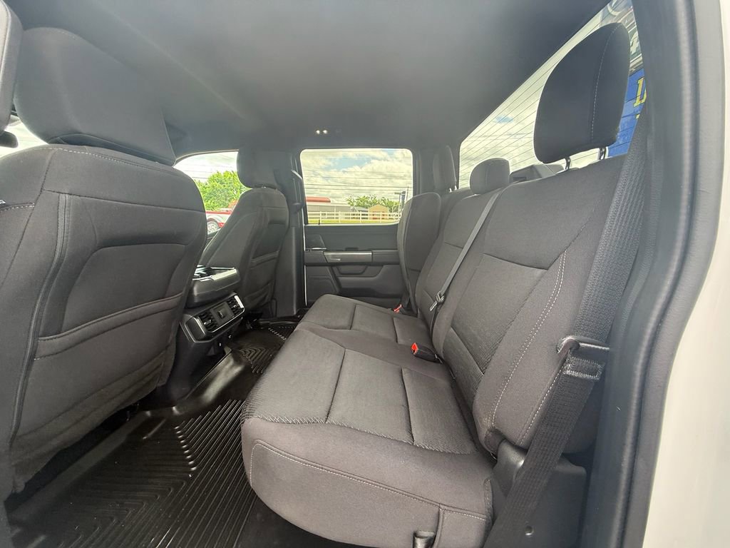 Used 2023 Ford F150 XLT w/ Equipment Group 302A High AWD/4WD image 19