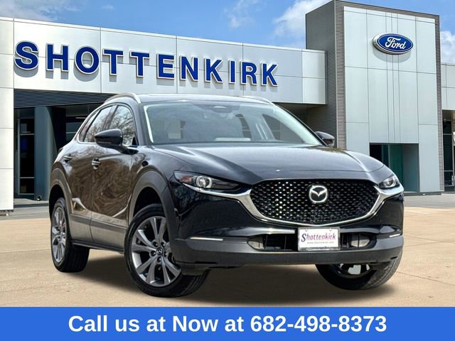 Used 2024 MAZDA CX-30 AWD 2.5 S w/ Premium Package