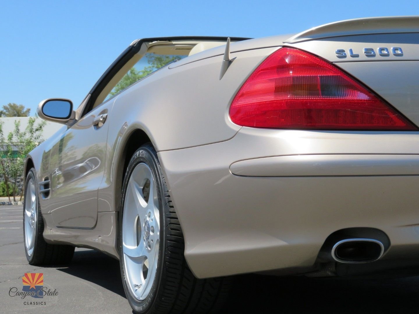 Used 2003 Mercedes-Benz SL 500 image 22