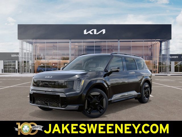 New 2026 Kia EV9 GT-Line video 1