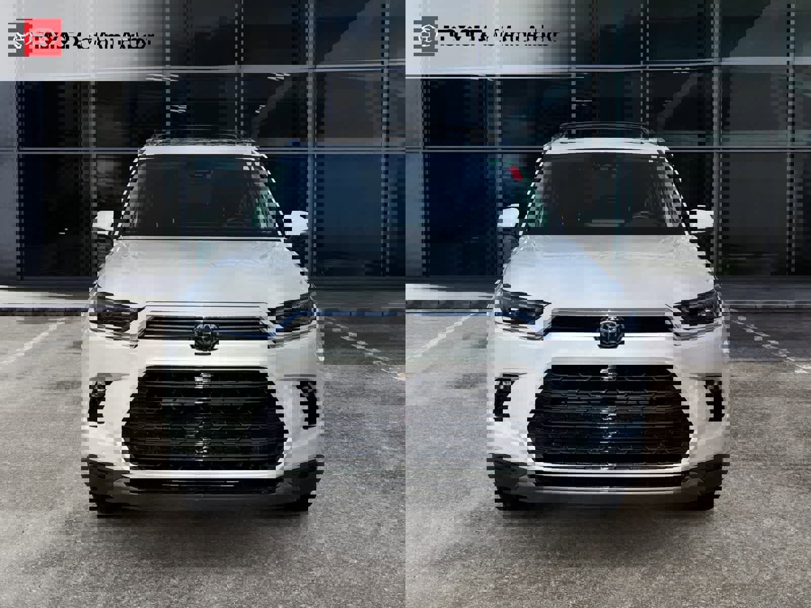 Used 2024 Toyota Grand Highlander Limited image 14