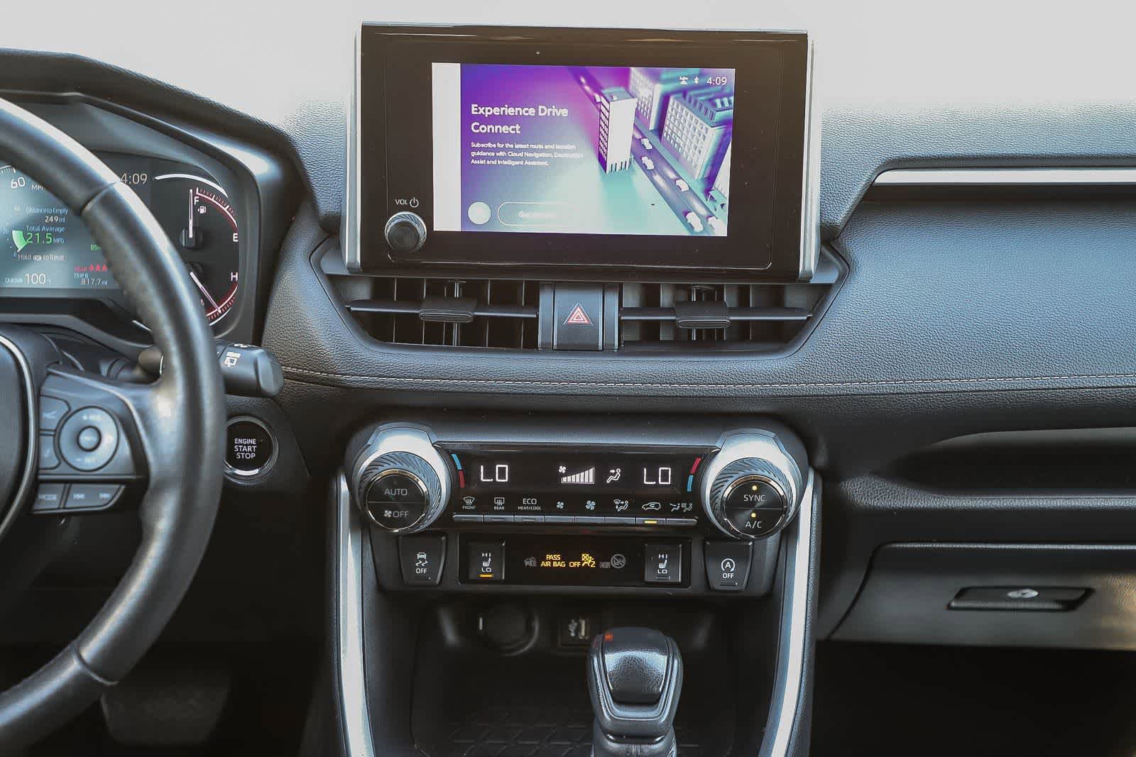 Used 2023 Toyota RAV4 XLE w/ Convenience Package FWD image 12