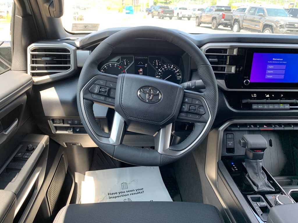 New 2026 Toyota Tundra SR5 AWD/4WD image 16